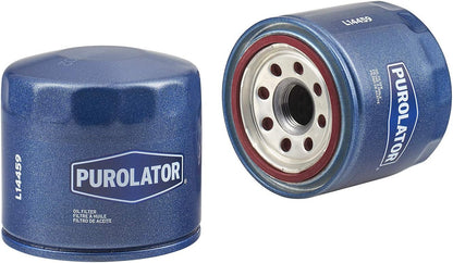 Purolator PurolatorONE PL14459 Spin-On Oil Filter - view 2