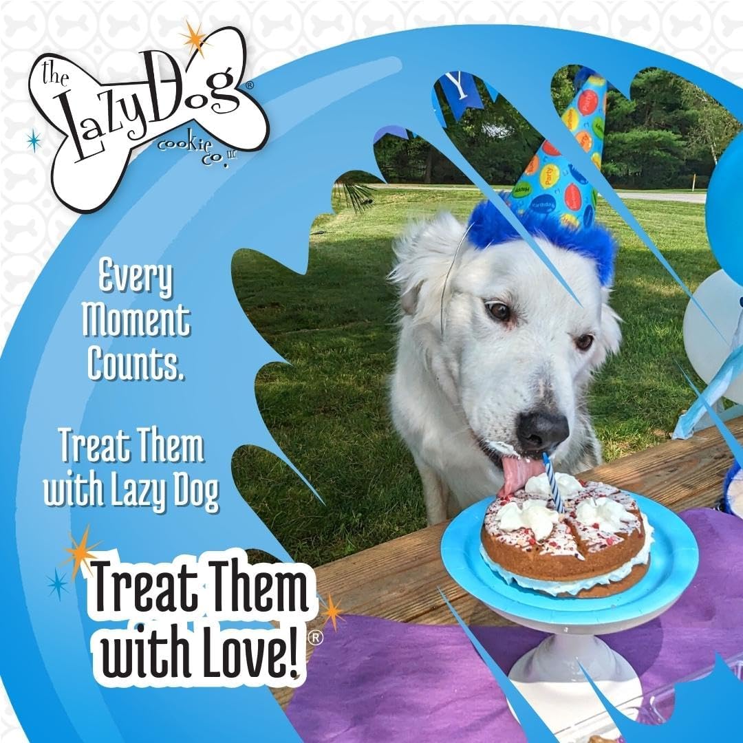 Lazy Dog Cookie Co. Original Pup-PIE Dog Treat 142g, Charming Boy - view 6