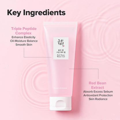 Beauty of Joseon Red Bean Water Gel 100 ml (3.38 fl oz) - view 6