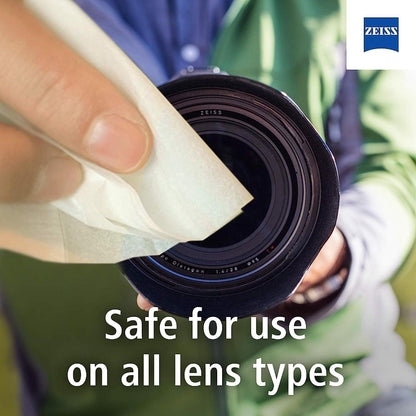 ZEISS Lens Wipes, Individually Wrapped, 600 Count - view 5