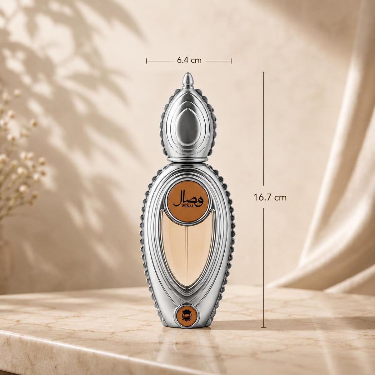 Ajmal Wisal Eau de Parfum for Women 50 ml - view 5