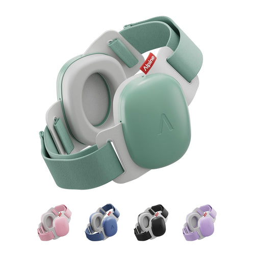 Alpine Muffy Baby Ear Muffs for Babies and Toddlers, Up to 5 Years