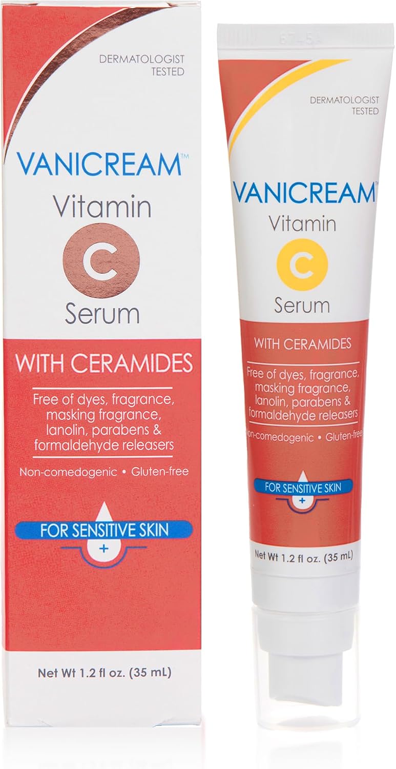 Vanicream Vitamin C Serum 1.2 fl oz