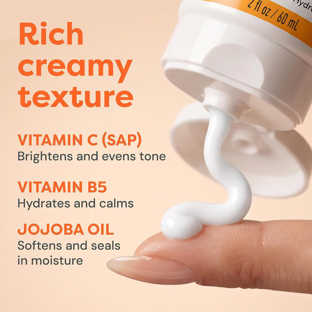 TruSkin Vitamin C Super Serum & Moisturiser Duo, 30 ml & 60 ml - view 5
