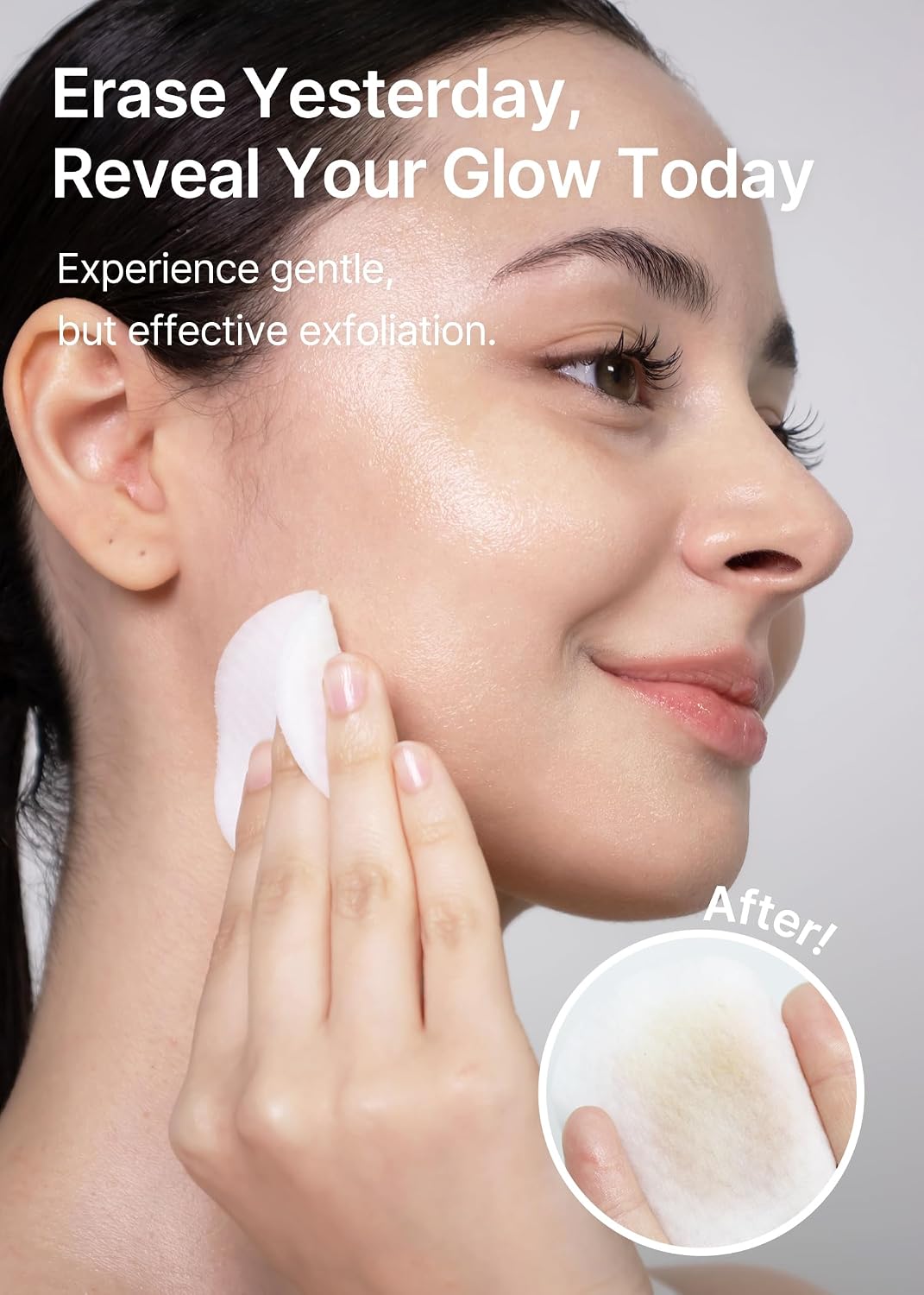 Celimax Ji.Woo.Gae Heartleaf BHA Peeling Pad, 60 Pads - view 5