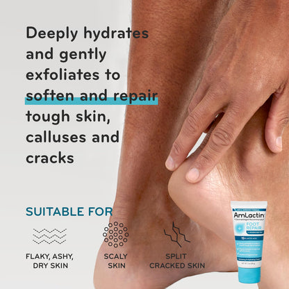 AmLactin Essentials Lactic Acid Body & Foot Care Set - view 5