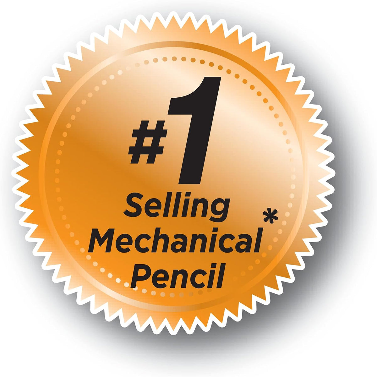 BIC Xtra Smooth Mechanical Pencils, 0.7 mm Medium Point, 10 Count - view 6