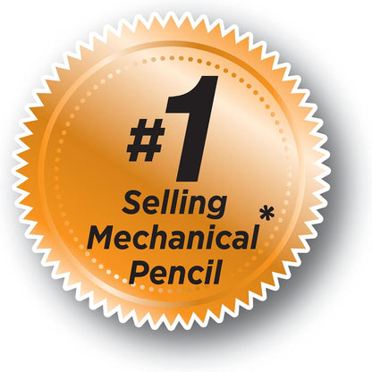 BIC Xtra Smooth Mechanical Pencils, 0.7 mm Medium Point, 10 Count - view 6