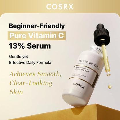 COSRX The Vitamin C 13 Serum, Renewal Edition, 20ml - view 3