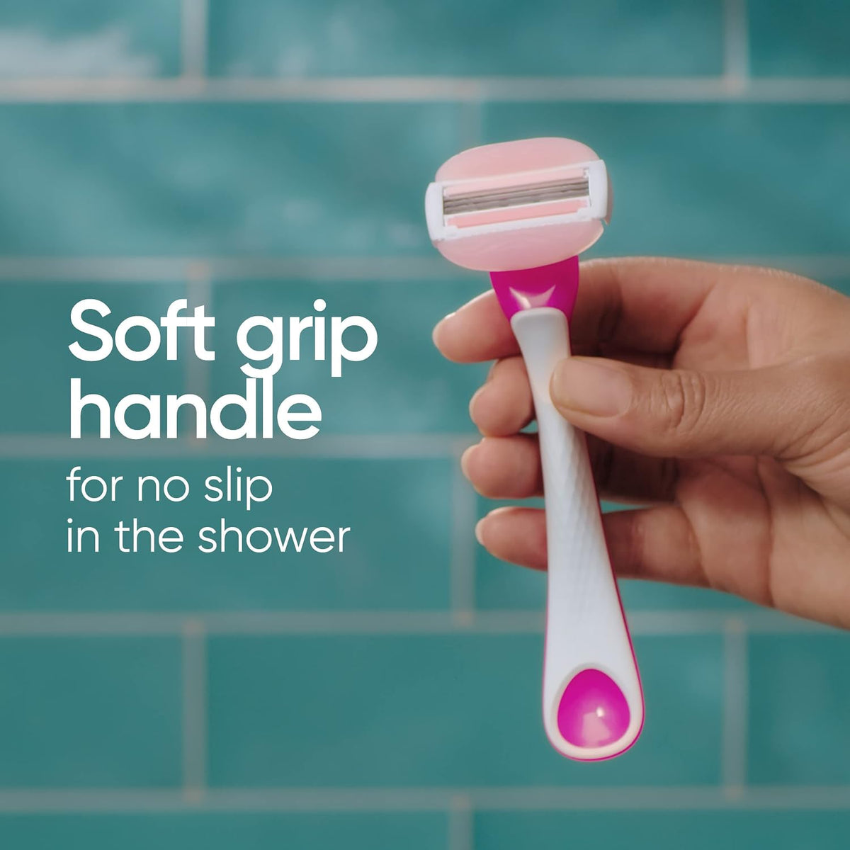 Gillette Venus ComfortGlide White Tea Disposable Razors, 2 Count - view 5