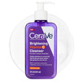 CeraVe Brightening Vitamin C Facial Cleanser with Niacinamide 227 g (8 oz)