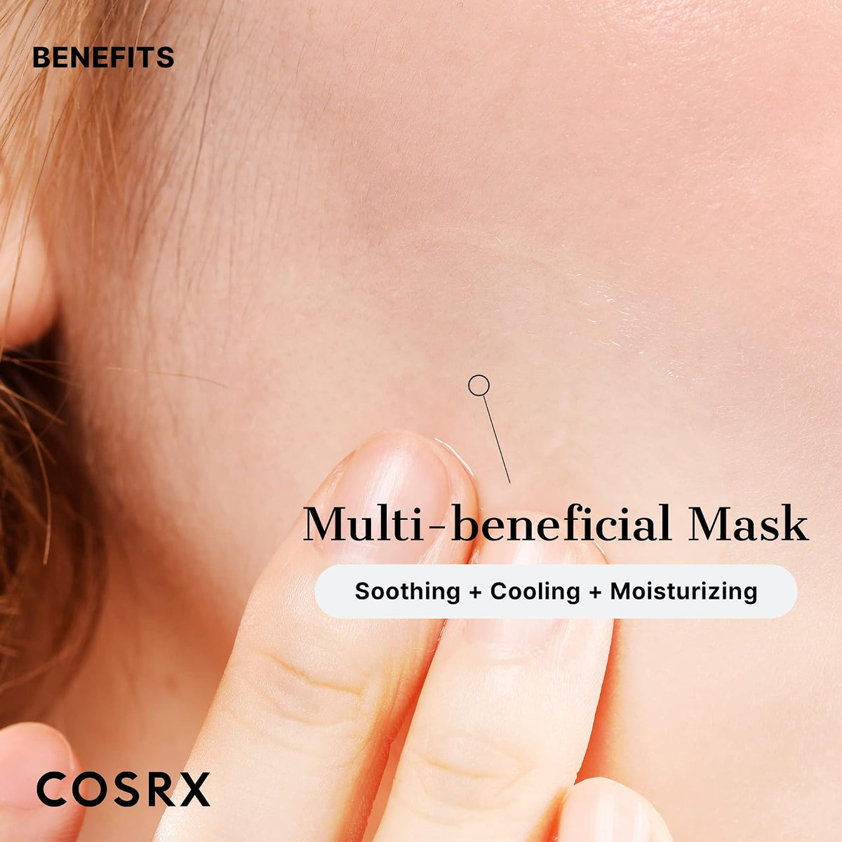 COSRX Full Fit Propolis Honey Overnight Mask 60ml - view 6