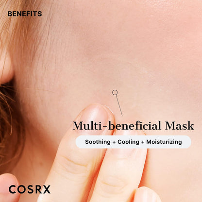 COSRX Full Fit Propolis Honey Overnight Mask 60ml - view 6
