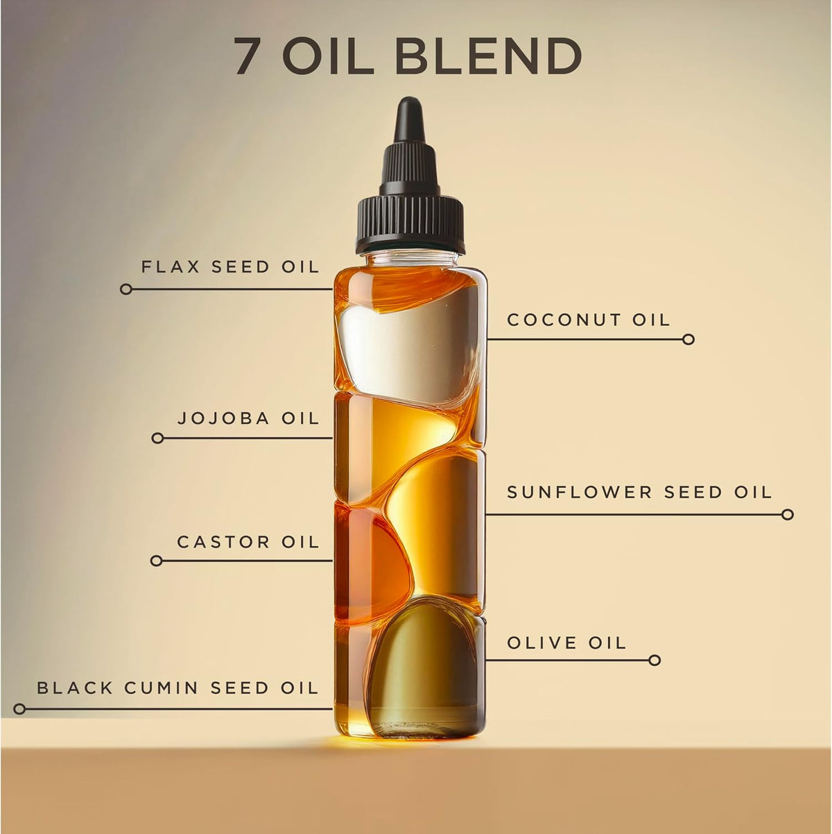 Carol's Daughter Goddess Strength 7 Oils for Hair and Scalp 125 ml - view 6