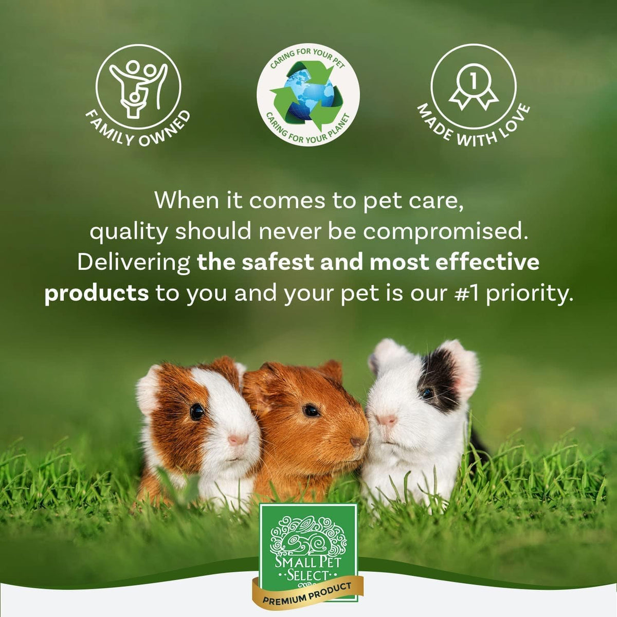 Small Pet Select Premium Aspen Bedding 41 Litres - view 6