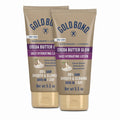 Gold Bond Cocoa Butter Glow Daily Hydrating Lotion, 156 g (5.5 oz), Pack of 2