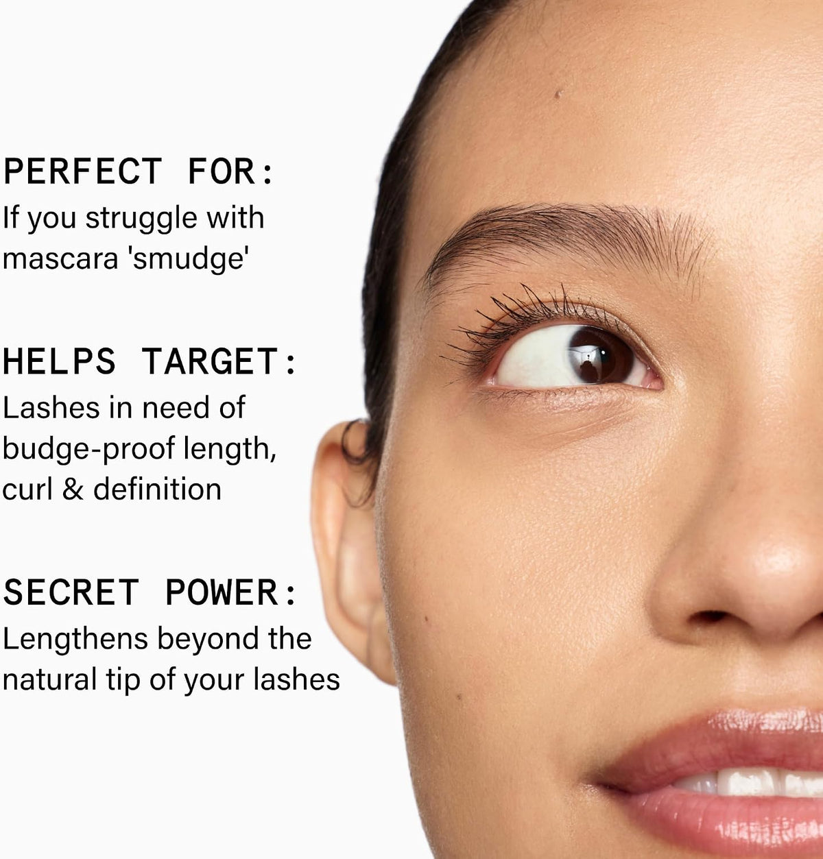 Beauty Pie Wrap Star Tubing Mascara, Glossy Finish, Classic Black - view 3