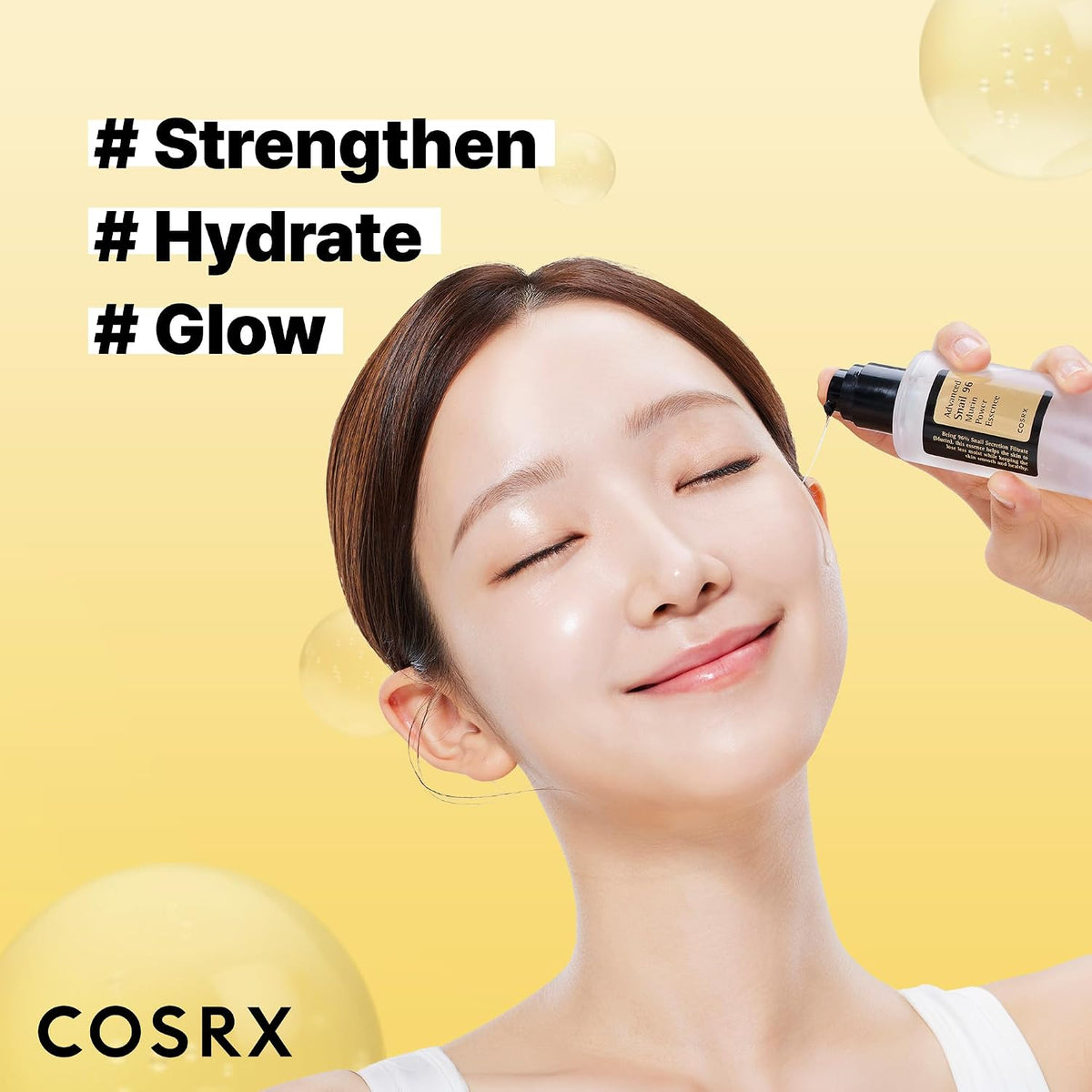 COSRX Snail Mucin 96 Essence and Peptide Booster Set - view 3