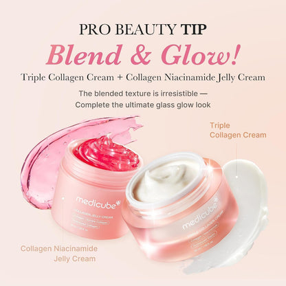 medicube Triple Collagen Cream for Hydrating and Firming - view 6