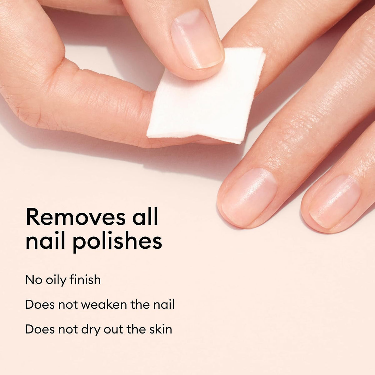 Manucurist Green & Active Acetone-Free Nail Polish Remover - view 4