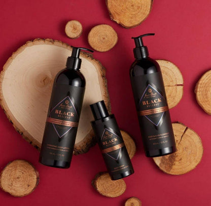 Jack Black Black Reserve Body & Hair Cleanser, 10 Fl Oz, Cardamom & Cedarwood - view 4