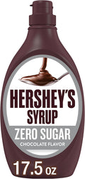 Hershey's Sugar Free Chocolate Syrup 496 g (17.5 oz)
