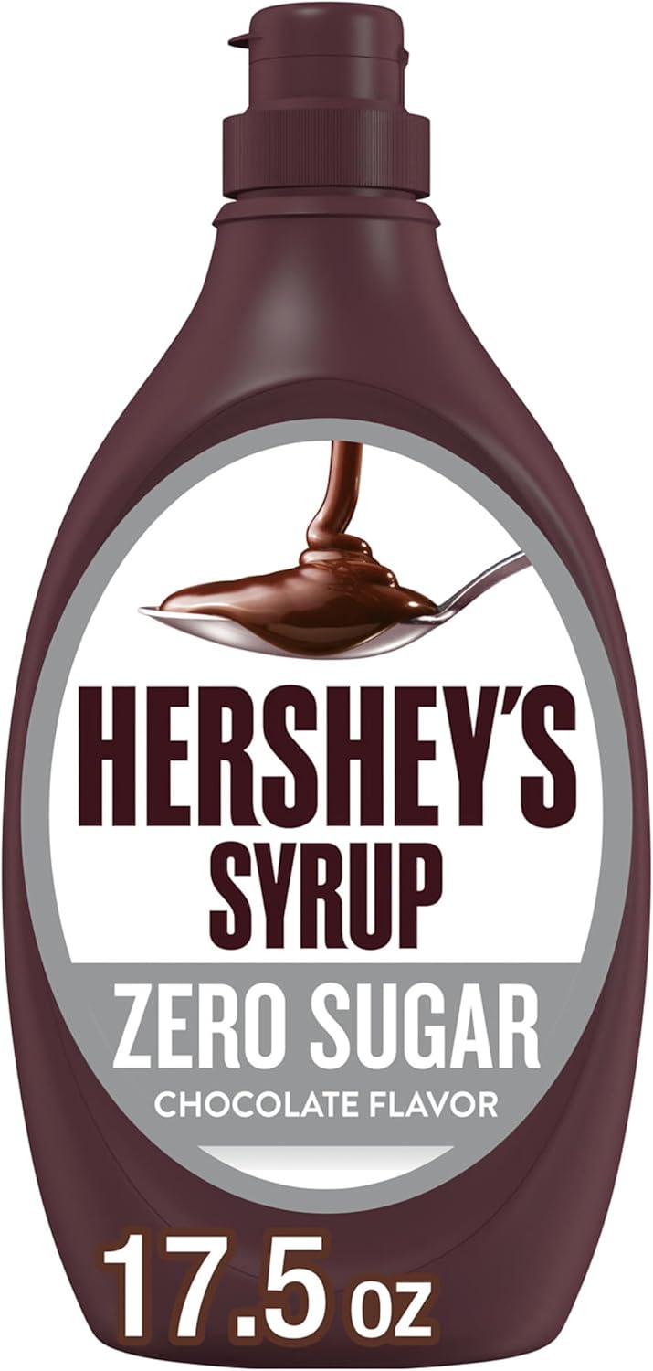Hershey's Sugar Free Chocolate Syrup 496g
