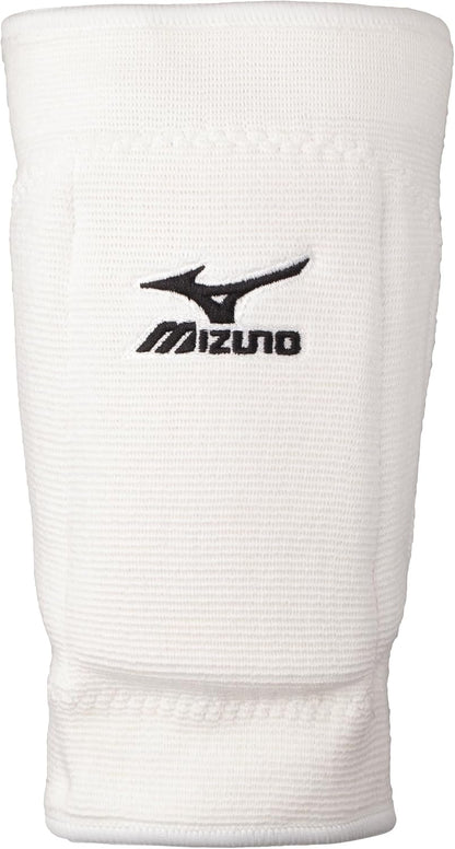 Mizuno T10 Plus Youth Volleyball Knee Pad, One Size, White - view 3