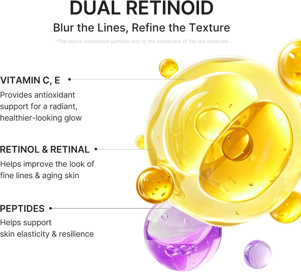 medicube Retinol Boosting Serum 1.01 fl oz - view 3