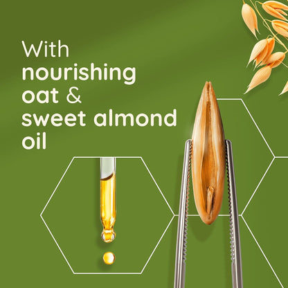 Aveeno Moisturising Creamy Oil, 300 ml - view 2