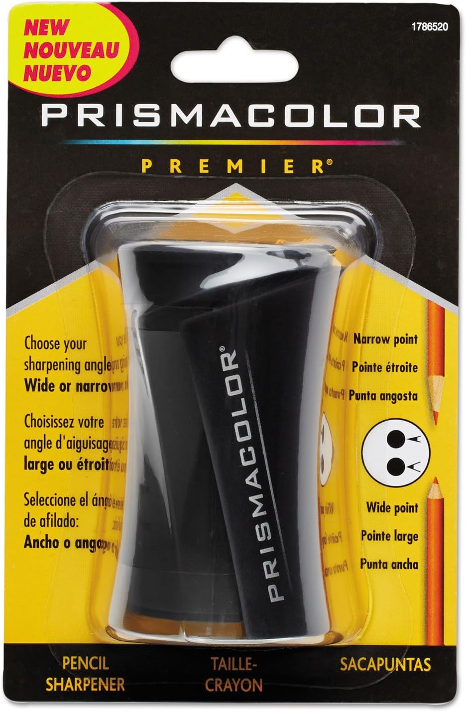 Prismacolor Premier Pencil Sharpener — product view
