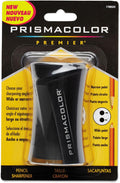 Prismacolor Premier Dual-Blade Pencil Sharpener