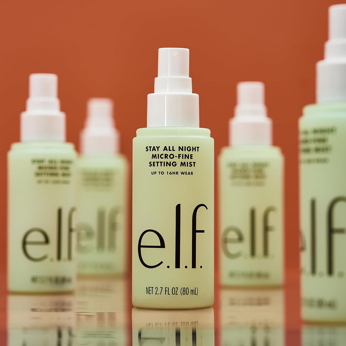 e.l.f. Stay All Night Micro-Fine Setting Mist 2.7 fl oz - view 3