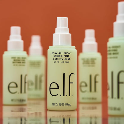 e.l.f. Stay All Night Micro-Fine Setting Mist 2.7 fl oz - view 3