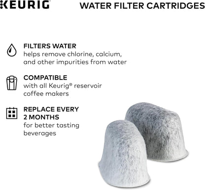 Keurig Water Filter Refill Cartridges, 2 Count - view 4
