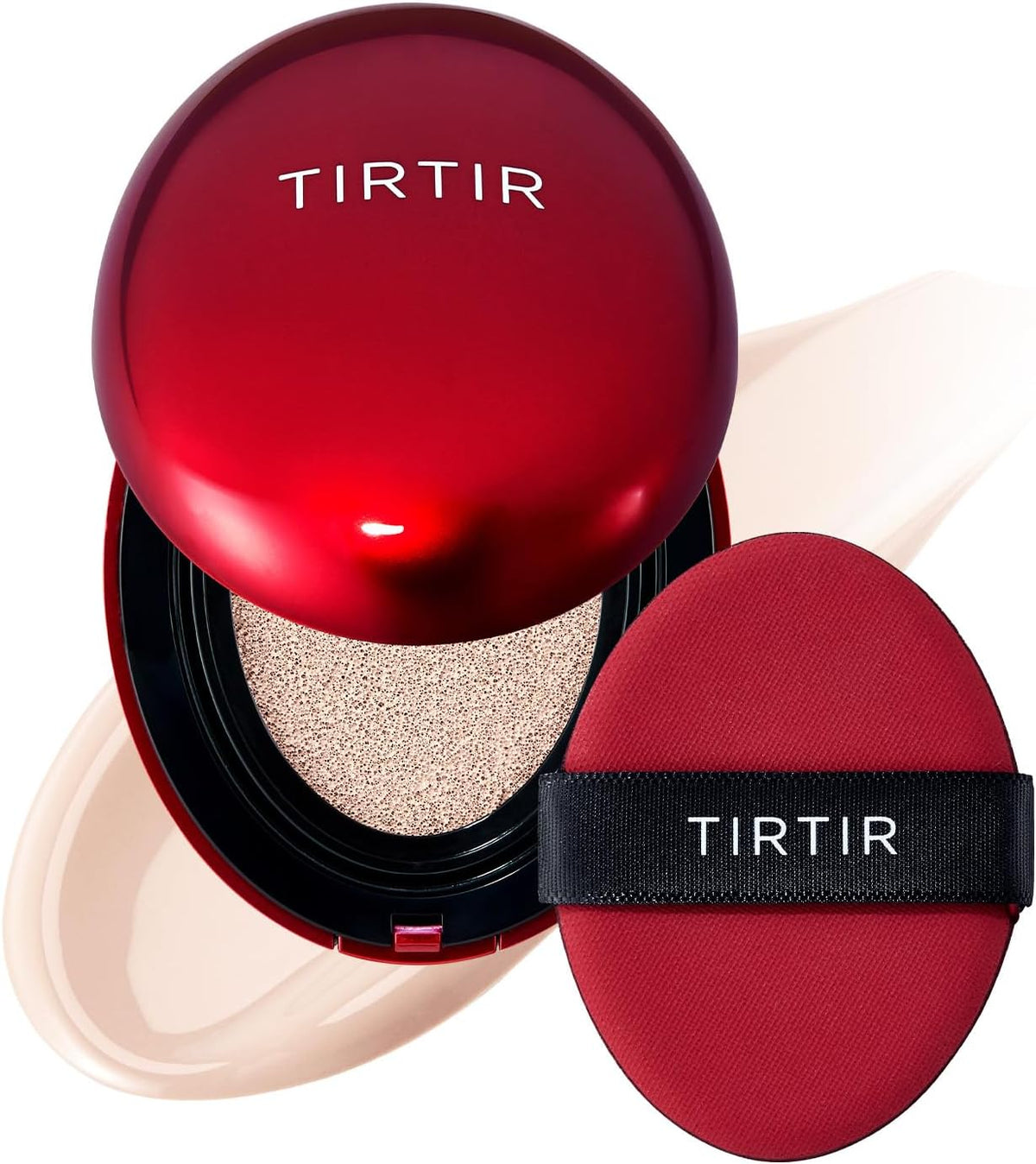 TIRTIR Mask Fit Red Cushion Foundation 13C Fair 18 g (0.6 oz) — product view