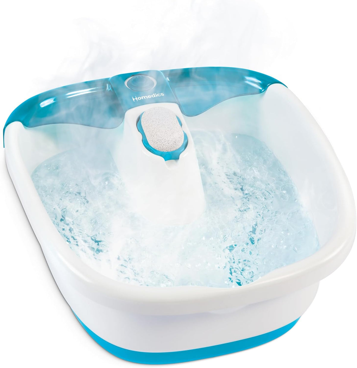 Homedics Bubble Mate Foot Spa with Toe-Touch Control — product view