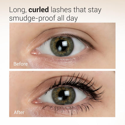 Heimish Dailism Smudge Stop Mascara Black Curling 9 g - view 3