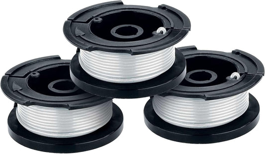 BLACK+DECKER AF1003ZP Trimmer Line Spools, 3 Pack