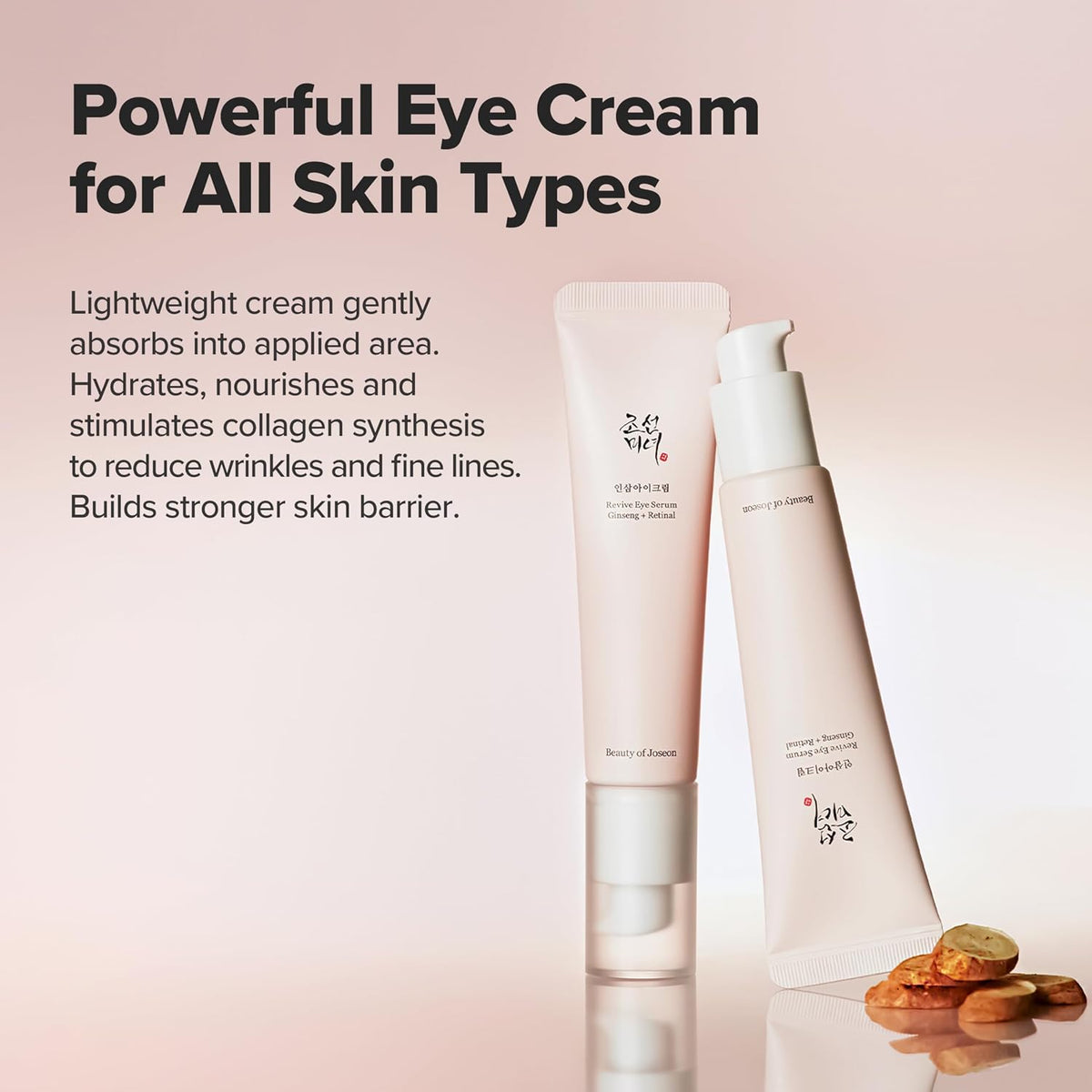Beauty of Joseon Revive Eye Serum Ginseng + Retinal, Pack of 2 (30 ml) - view 4