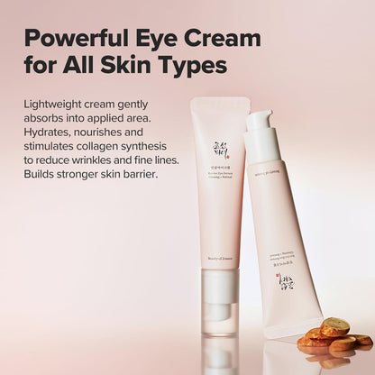 Beauty of Joseon Revive Eye Serum Ginseng + Retinal, Pack of 2 (30 ml) - view 4