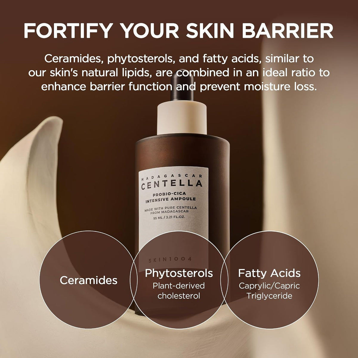 SKIN1004 Madagascar Centella Probio-Cica Intensive Ampoule 50 ml - view 4