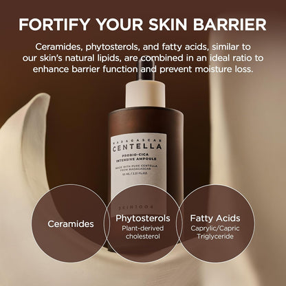 SKIN1004 Madagascar Centella Probio-Cica Intensive Ampoule 50 ml - view 4