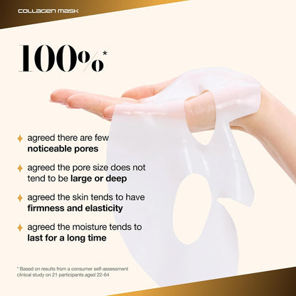 Anua Ceramide Barrier Collagen Hydrogel Mask, K-Pop Demon Hunters, 4 Masks - view 6
