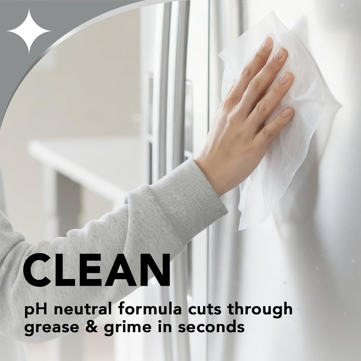 Weiman Stainless Steel Cleaner and Polisher Wipes, 30 Count - view 4