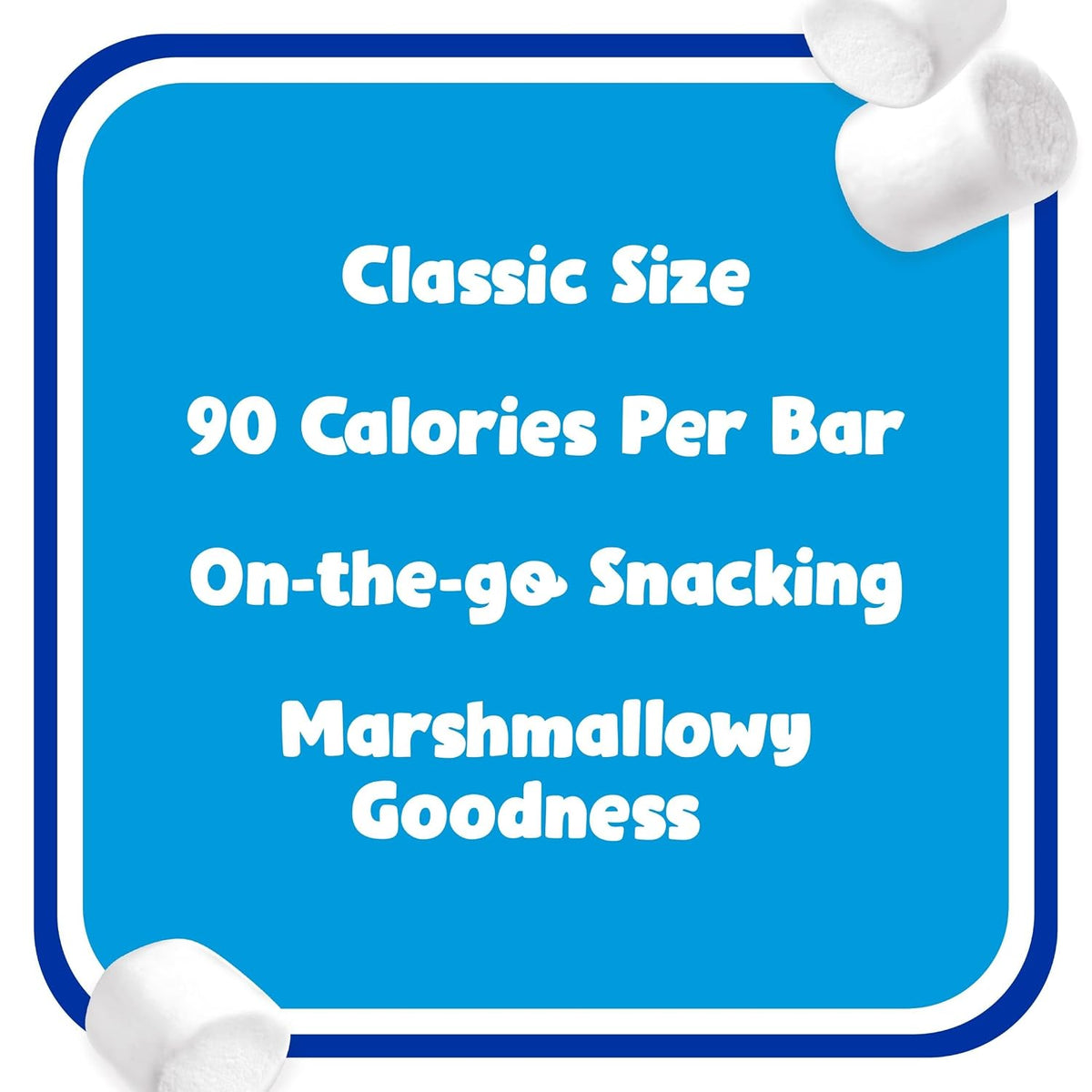 Kellogg's Rice Krispies Treats Original Marshmallow Squares, 16 Bars, 12.4 oz - view 4