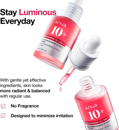 Anua Niacinamide 10 + TXA 4 Serum 30ml - view 4
