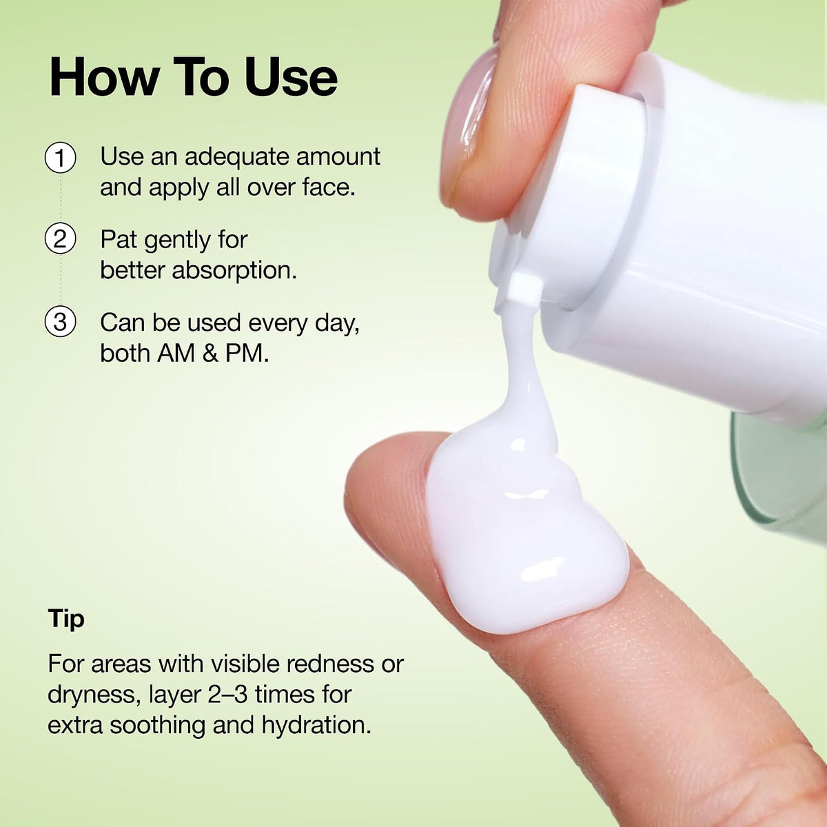 Anua Azelaic Acid CICA Skin Soothing Moisturiser 100ml - view 3