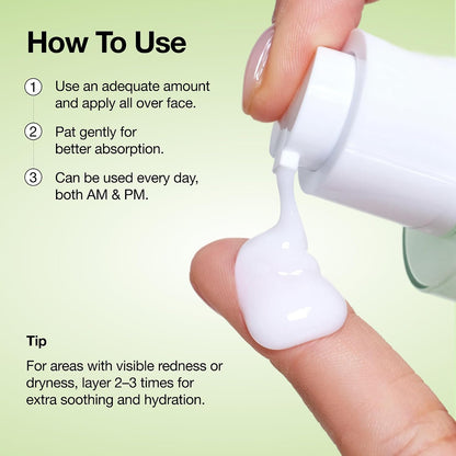 Anua Azelaic Acid CICA Skin Soothing Moisturiser 100ml - view 3