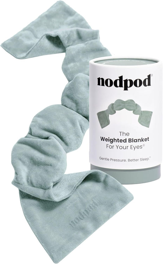 nodpod Gentle Pressure Weighted Sleep Mask